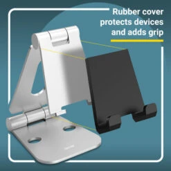 Olixar Premium Universal Metal Smartphone & Tablet Stand 11 Olixar Premium Universal Metal Smartphone & Tablet Stand -OtterBox Store c 125