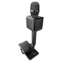 Dudao Wireless Bluetooth Microphone For Karaoke With Phone Holder 9 Dudao Wireless Bluetooth Microphone For Karaoke With Phone Holder -OtterBox Store c 131