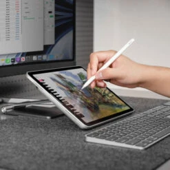 SwtichEasy Space Grey MagMount Magnetic Stand - For IPad Air 4th Gen 2020 -OtterBox Store c 142