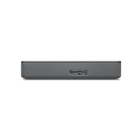 Seagate Basic External USB 3.0 Hard Drive - 1TB - Grey 6 Seagate Basic External USB 3.0 Hard Drive - 1TB - Grey - Image 4
