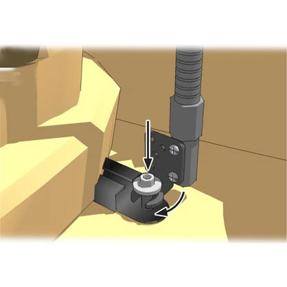 Arkon TAB-FSM Universal Tablet Car Floor Mount With 18" Gooseneck 6 Arkon TAB-FSM Universal Tablet Car Floor Mount With 18" Gooseneck - Image 4