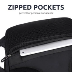 Olixar Xplorer Universal 11-15" Laptop & Travel Backpack - Black -OtterBox Store c 153