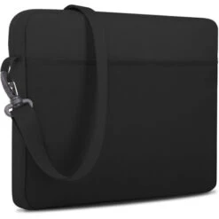 STM Blazer Protective Water-Proof Laptop Bag With Strap 15" - Black -OtterBox Store c 158
