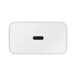 Official Samsung 15W White USB-C Mains Charger With USB-C To USB-C Cable 9 Official Samsung 15W White USB-C Mains Charger With USB-C To USB-C Cable -OtterBox Store c 159