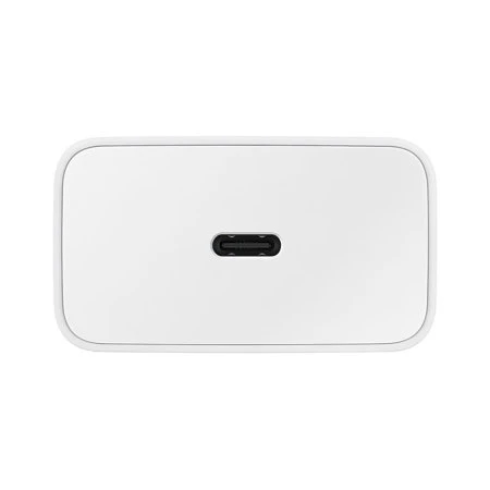 Official Samsung 15W White USB-C Mains Charger With USB-C To USB-C Cable 6 Official Samsung 15W White USB-C Mains Charger With USB-C To USB-C Cable - Image 4