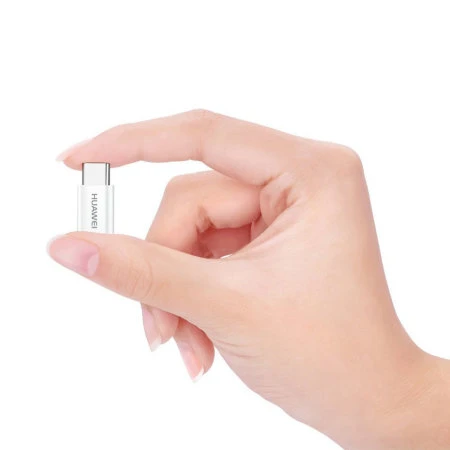 Official Huawei White Micro-USB To USB-C Adapter 6 Official Huawei White Micro-USB To USB-C Adapter - Image 4