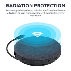 Devia 10-in-1 USB-C Wireless Charger Hub With Power Delivery -OtterBox Store c 172