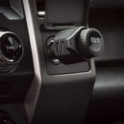 Scosche BTFreq Wireless Bluetooth FM Transmitter With 2 USB Charging Ports -OtterBox Store c 192