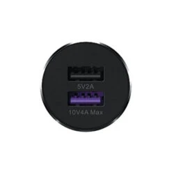 Official Huawei Black 40W USB-A Dual Port Car Charger With 1m USB-C Cable 10 Official Huawei Black 40W USB-A Dual Port Car Charger With 1m USB-C Cable -OtterBox Store c 221