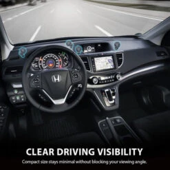 Ringke Gear Flexi Compact 360° Magnetic Car Mount Phone Holder - Black 11 Ringke Gear Flexi Compact 360° Magnetic Car Mount Phone Holder - Black -OtterBox Store c 240