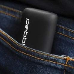 Veho Pebble 10,000mAh Black PD USB-C Power Bank -OtterBox Store c 243