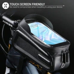 Olixar Universal Phone Holder For Bike - Black -OtterBox Store c 247