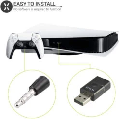 Olixar Multi Pairing Wireless Bluetooth Headset Dongle For PS5 -OtterBox Store c 254