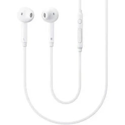 Official Samsung Galaxy White 3.5mm In-Ear Wired Earphones -OtterBox Store c 256
