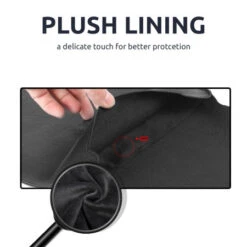 Olixar Black Coordinated Sleeve And Accessory Pack - For MacBook Pro 14" 2023 -OtterBox Store c 263