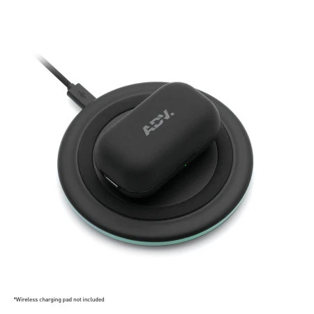 Advanced Sound Model Y Black True Wireless Earbuds 6 Advanced Sound Model Y Black True Wireless Earbuds - Image 4