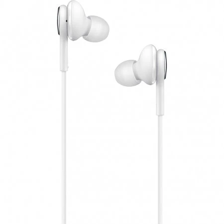 Official Samsung White AKG 3.5mm Wired Earphones With Microphone 6 Official Samsung White AKG 3.5mm Wired Earphones With Microphone - Image 4