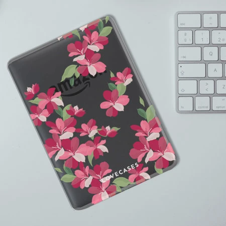 Lovecases Cherry Blossoms Gel Case - For Kindle Paperwhite 5 11th Gen 2021 6 Lovecases Cherry Blossoms Gel Case - For Kindle Paperwhite 5 11th Gen 2021 - Image 4