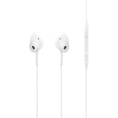 Official Samsung Tuned By AKG USB-C Wired Earphones With Microphone - White 6 Official Samsung Tuned By AKG USB-C Wired Earphones With Microphone - White - Image 4