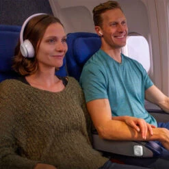 Scosche FlyTunes 3.5mm Audio Jack Bluetooth Transmitter - Black -OtterBox Store c 299