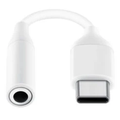 Official Samsung USB-C To 3.5mm Audio Aux Headphone Adapter - White 10 Official Samsung USB-C To 3.5mm Audio Aux Headphone Adapter - White -OtterBox Store c 347