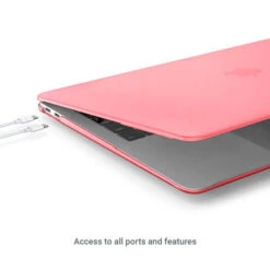 Olixar MacBook Air 13 Inch 2021 Protective Case - Matte Pink 10 Olixar MacBook Air 13 Inch 2021 Protective Case - Matte Pink -OtterBox Store c 356