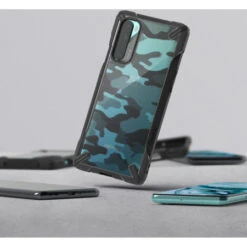 Ringke Fusion X Design OnePlus Nord Tough Case - Camo Black 10 Ringke Fusion X Design OnePlus Nord Tough Case - Camo Black -OtterBox Store c 373