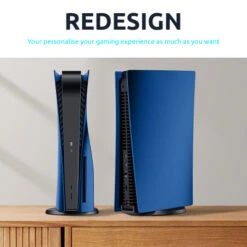 Olixar PS5 Disc Edition Faceplates - Blue -OtterBox Store c 384