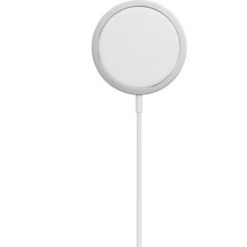 Official Apple MagSafe Qi Enabled Fast Wireless Charger - White -OtterBox Store c 39