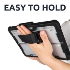 Olixar Microsoft Surface Pro 8 Tough Case With Pen Holder - Black -OtterBox Store c 408