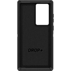 OtterBox Defender Tough Black Case - For Samsung Galaxy S22 Ultra -OtterBox Store c 414