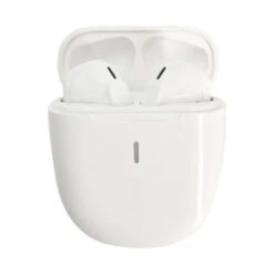 Olixar Basics True Wireless Earbuds With Charging Case - White 11 Olixar Basics True Wireless Earbuds With Charging Case - White -OtterBox Store c 417