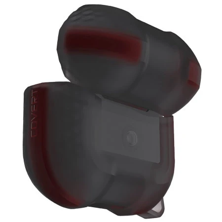 Ghostek Crusher Apple AirPods 3 Protective Case - Smoke 6 Ghostek Crusher Apple AirPods 3 Protective Case - Smoke - Image 4