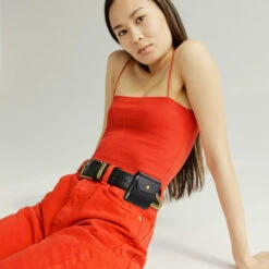 Olixar Leather Style Pouch Case With Belt Loop - For Galaxy Z Flip4 -OtterBox Store c 452