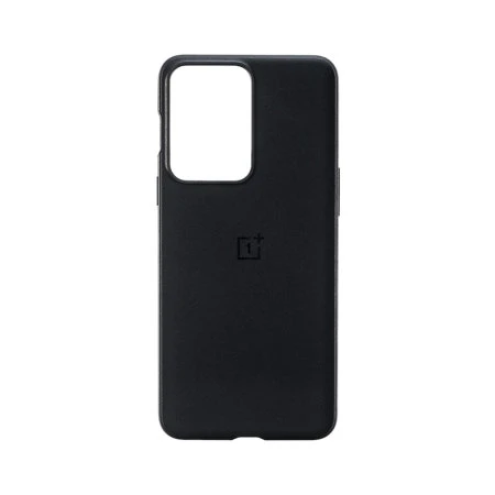 Official OnePlus Sandstone Black Bumper Case - For OnePlus Nord 2T 6 Official OnePlus Sandstone Black Bumper Case - For OnePlus Nord 2T - Image 4