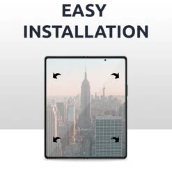 Olixar Samsung Galaxy Z Fold 3 Film Screen Protectors - Twin Pack -OtterBox Store c 485