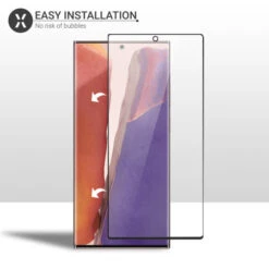 Olixar Samsung Galaxy Note 20 Tempered Glass Screen Protector -OtterBox Store c 492