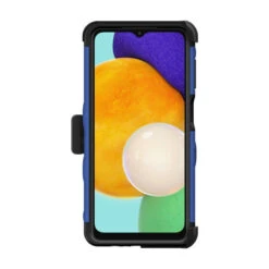 Zizo Bolt Blue Case And Tempered Glass Screen Protector - For Samsung Galaxy A13 5G 9 Zizo Bolt Blue Case And Tempered Glass Screen Protector - For Samsung Galaxy A13 5G -OtterBox Store c 495