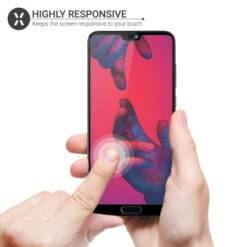 Olixar Huawei P20 Pro Tempered Glass Screen Protector -OtterBox Store c 517