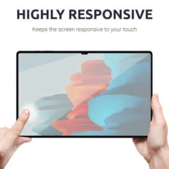 Olixar Tempered Glass Screen Protector - For Samsung Galaxy Tab S8 Ultra -OtterBox Store c 521