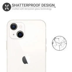 Olixar IPhone 13 Screen Protector & 2 Pack Camera Protectors -OtterBox Store c 524