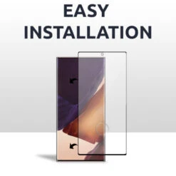 Olixar Samsung Galaxy Note 20 Ultra Tempered Glass Screen Protector -OtterBox Store c 532