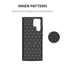 Olixar Sentinel Case & Glass Screen Protector - For Samsung Galaxy S22 Ultra -OtterBox Store c 546