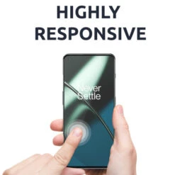 Olixar Tempered Glass Curved Screen Protector - For OnePlus 11 -OtterBox Store c 549