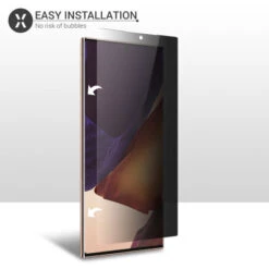 Olixar Samsung Note 20 Ultra Privacy TPU Film Screen Protector 2 Pack  -OtterBox Store c 560