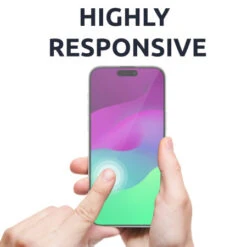 Olixar Tempered Glass Screen Protector - For IPhone 15 Pro -OtterBox Store c 562