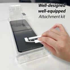 Whitestone Dome Screen + Hinge + Outer Display Premium Gen Film Protector - For Samsung Galaxy Z Flip4 -OtterBox Store c 563