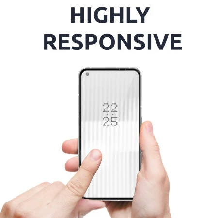 Olixar Tempered Glass Screen Protector - For Nothing Phone (1) 6 Olixar Tempered Glass Screen Protector - For Nothing Phone (1) - Image 4