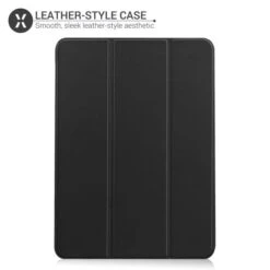 Olixar IPad Pro 11" 2020 2nd Gen. Leather-Style Stand Case - Black 11 Olixar IPad Pro 11" 2020 2nd Gen. Leather-Style Stand Case - Black -OtterBox Store c 600