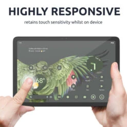 Olixar Tempered Glass Screen Protector - For Google Pixel Tablet -OtterBox Store c 606